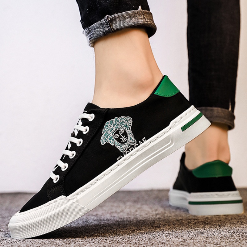 Sepatu Pria Sneakers Import - 124191 - Shoes Fashions Men's Sport Casual Termurah