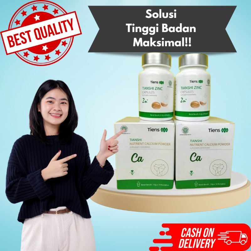 Susu Peninggi Badan Remaja Anak Usia 12,14,16,18,20 Peninggi Suplement || Super Grow up