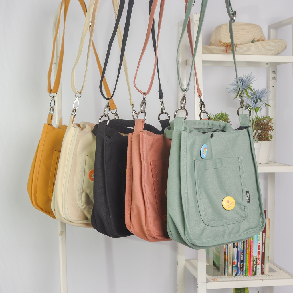 Yuki Slingbag Himeku