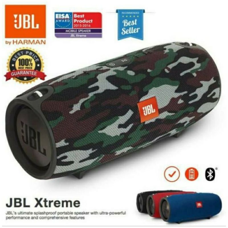 speaker bluetooth jbl extreme jumbo super ngebas