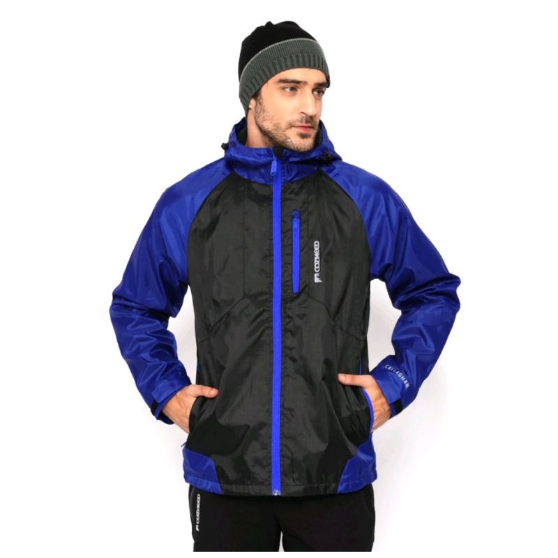 JAKET GUNUNG  COZMEED CALLAGHAN