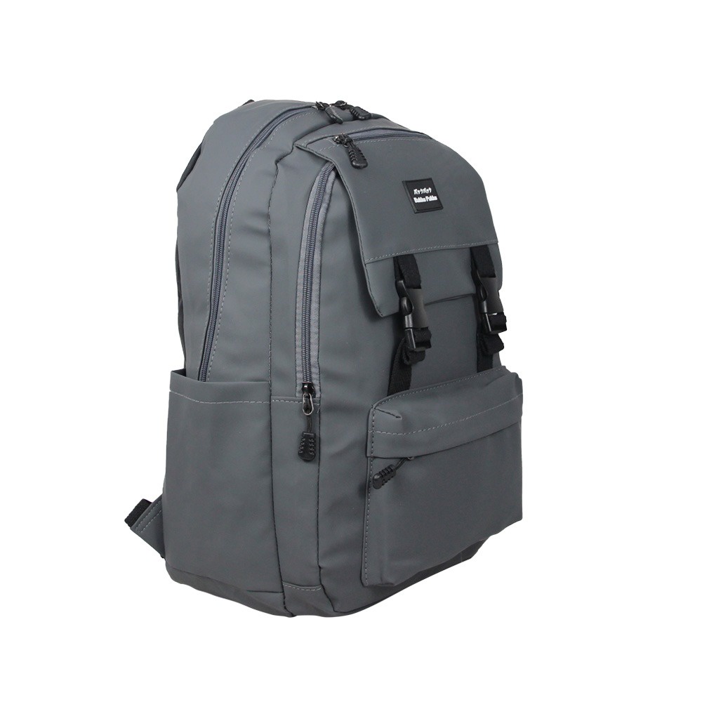 [KLIKTAS] Tas ransel Sekolah Unisex Import Bakku Pakku 2078CK