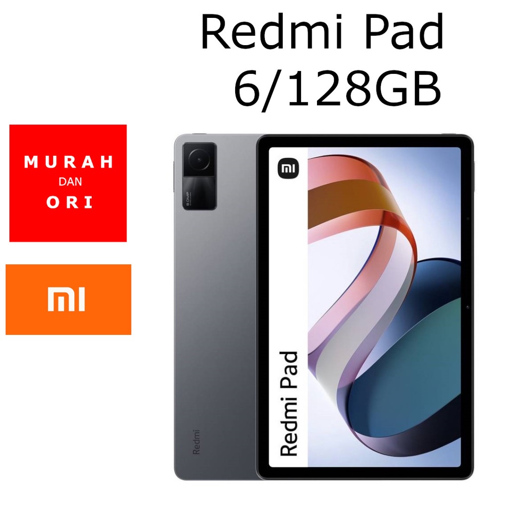 Xiaomi Redmi Pad 6/128GB