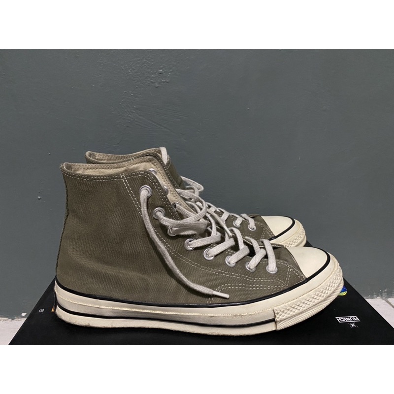 Converse 70s High Army Original