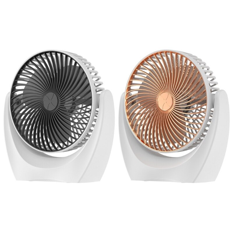 HNGCHOIGE Kipas Angin Meja Tabletop Mini Fan USB - HGE101