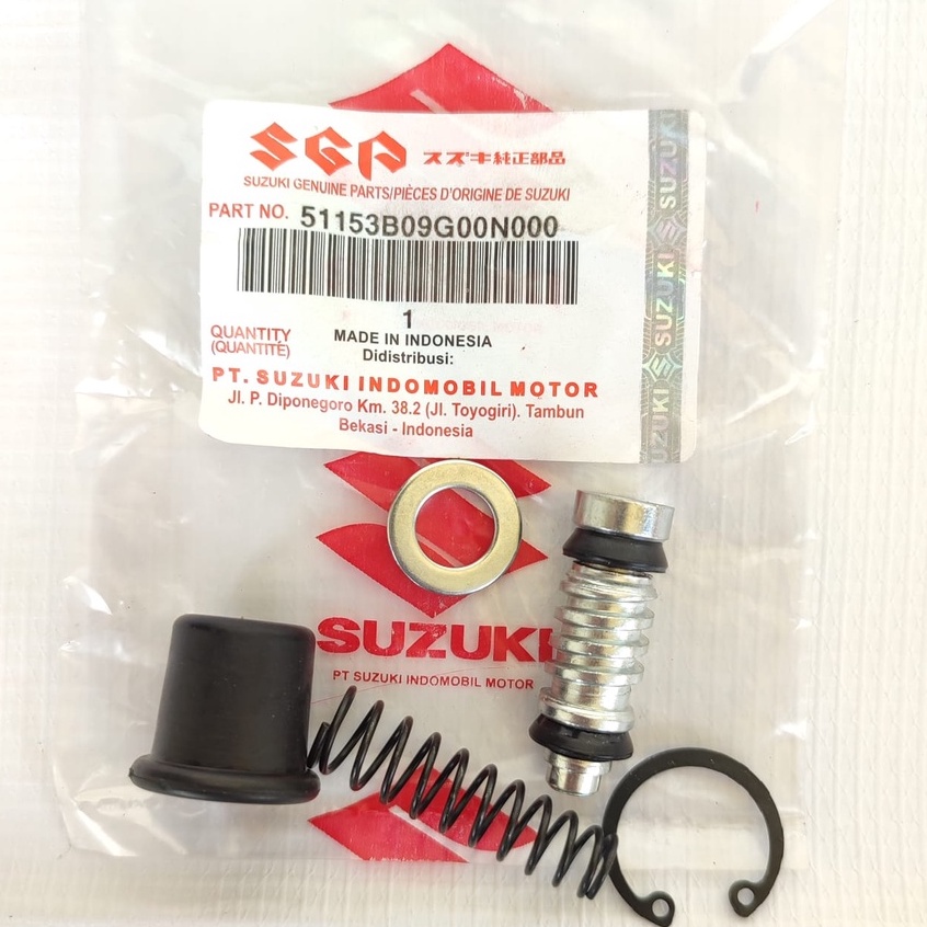 MASTER REM BELAKANG SATRIA FU 51110B25G000N000