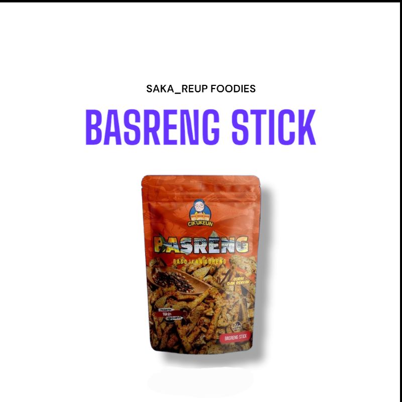

BasrengStik