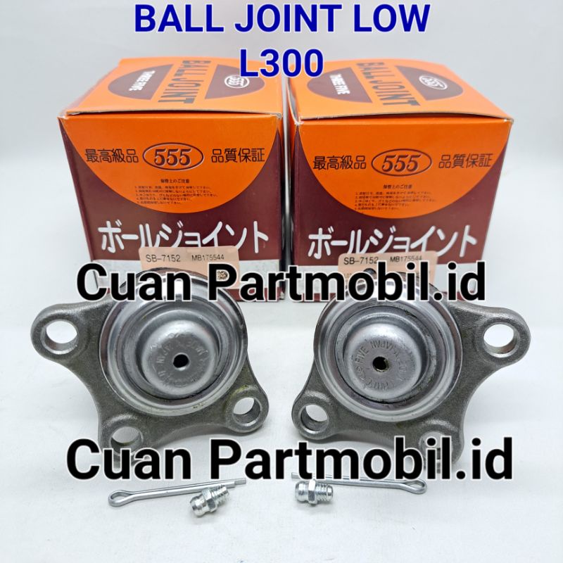 BALL JOINT LOW BAWAH L300 SB-7152 555