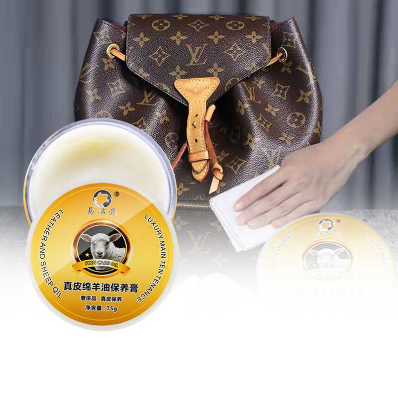 ZYL Dempul Kulit/Leather Filler/Penambal Kulit Retak Dempul Tas Sepatu Dempul Jok Mobil Sofa