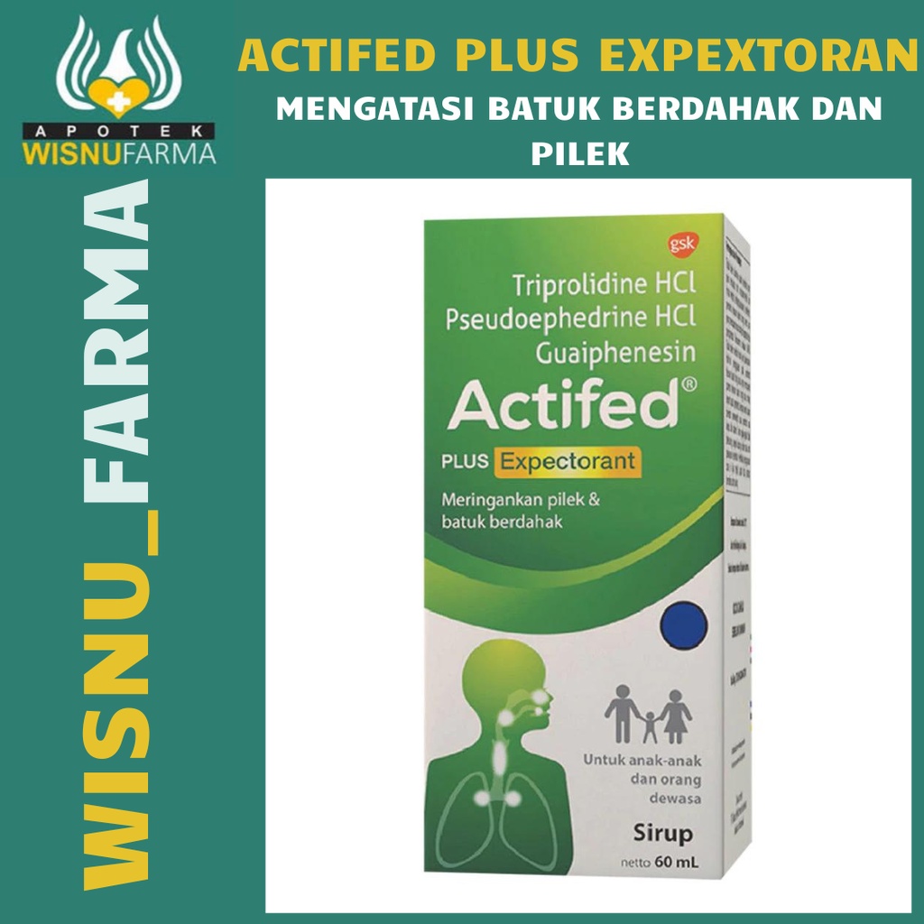 

ACTIFED EKSPEKTORANT