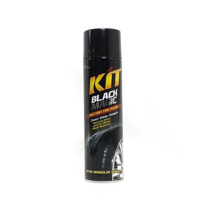 

KIT BLACK MAGIC 500 ML
