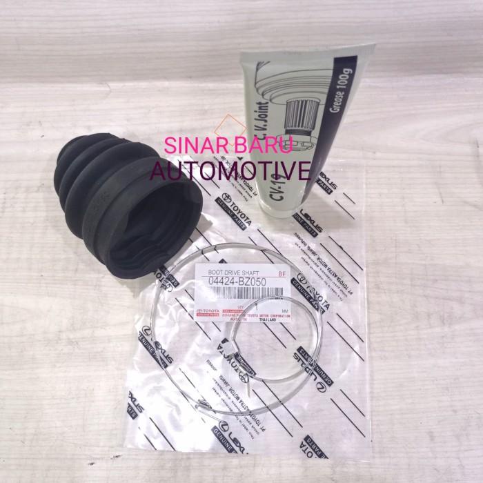 KARET BOOT AS RODA DALAM CV JOINT DRIVE SHAFT CALYA SIGRA ORIGINAL