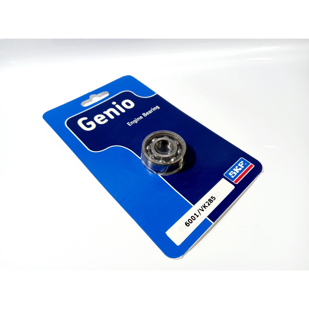 BEARING BERING 6001/VK285 GENIO BERING ORIGINAL ASLI LAHER HIGH QUALITY SKF