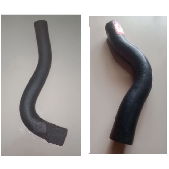 Selang Radiator T-120ss /slang Radiator Hose (Atas / Bawah) Colt T120SS Karburator merk ORI LGB