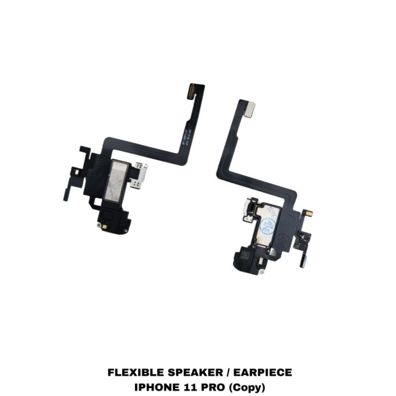 FLEXIBLE SPEAKER ATAS IP 11 PRO / FLEXIBEL EARPIECE