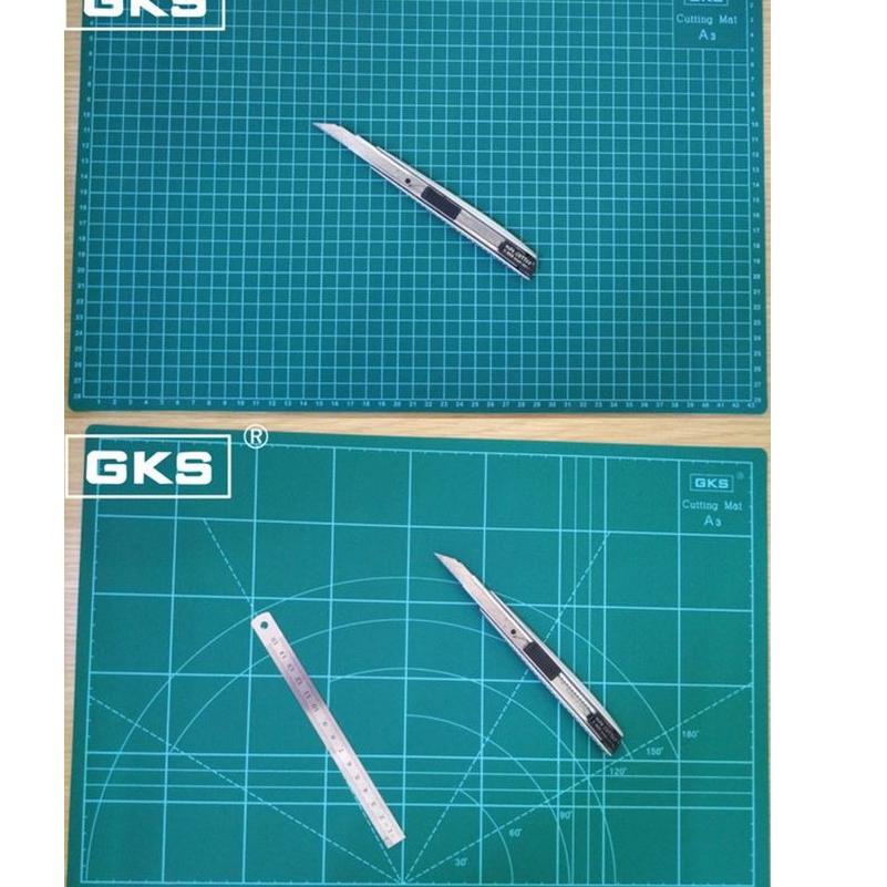 

New Style GKS WORK CUTTING MAT PAD A3 45 X 30CM - GKSA3