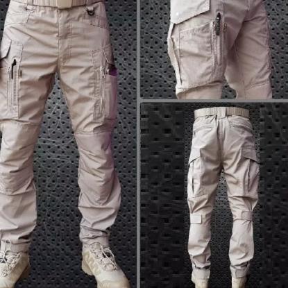 Awas Barang Tiruan Celana Tactical W-Tac Premium Original Astore [Cream] ✤