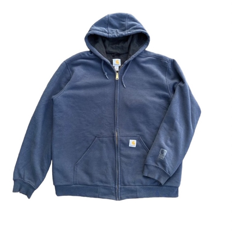 Carhatt Rain Defender Zipper Hoodie