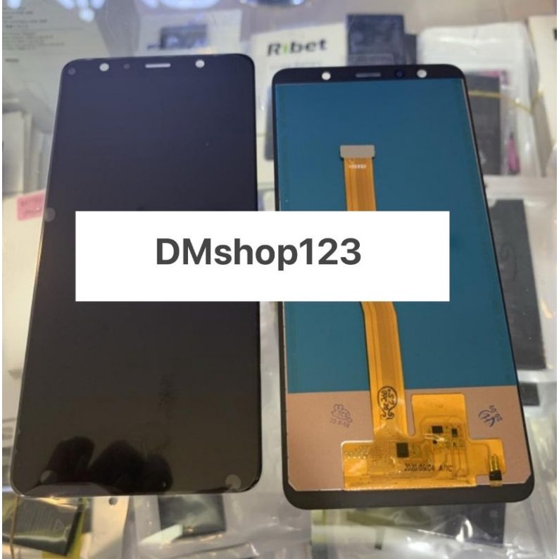 LCD TOUCHSCREEN SAMSUNG A750 A7 2018 OLED2