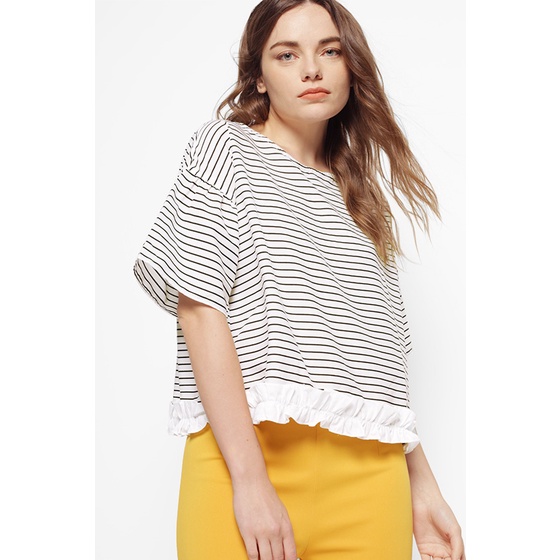 (Defect Sale) Cottonink - Blouse Wanita Fifi