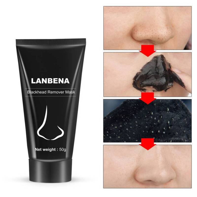 (READY &amp; ORI) LANBENA NOSE CARE NOSE STRIP/ BLACKHEAD REMOVER LB6269 0113 0120