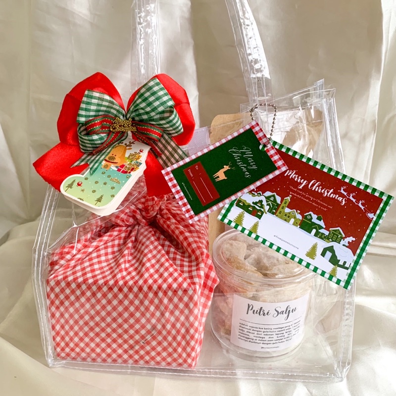 

HAMPERS NATAL PAKET BOMBOLONI ISI 6PCS (PENGIRIMAN H+1 SETELAH PEMBAYARAN)
