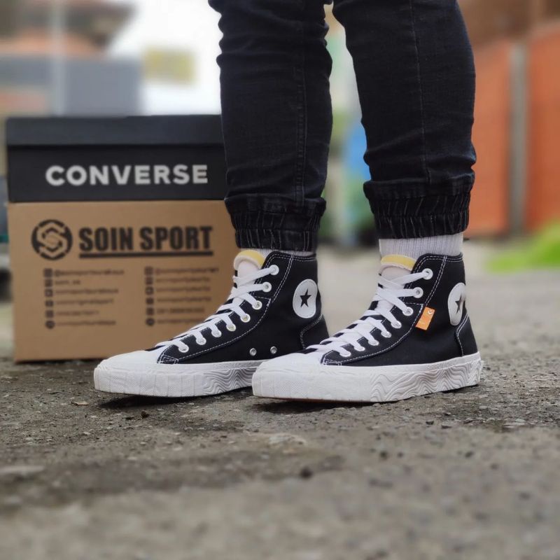 CONVERSE CHUCK TAYLOR ALT STAR HI lifestyle for mens (A00422C)