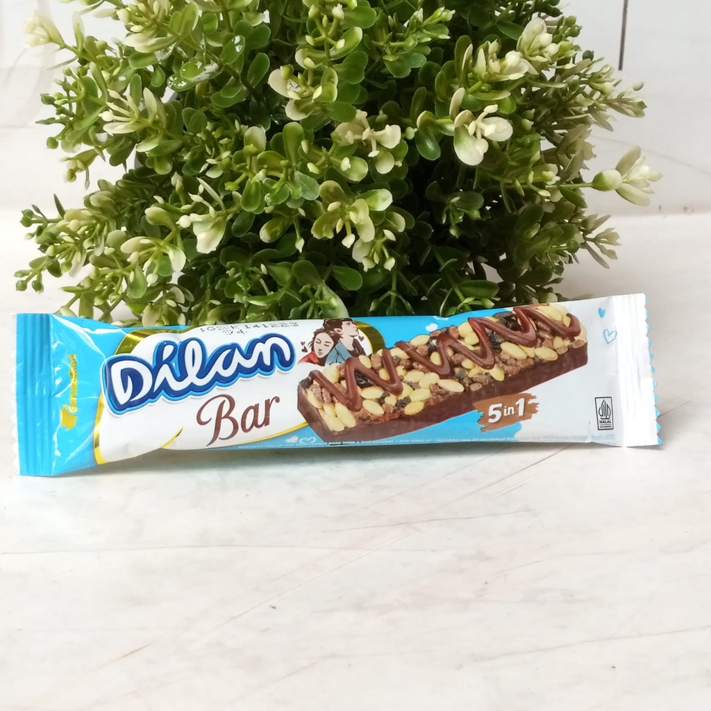 Dilan Chocolate Bar 18gr