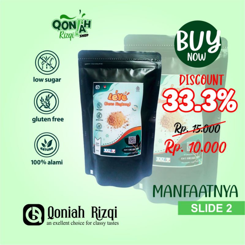 

leye/beras_singkong/tiwul_instan