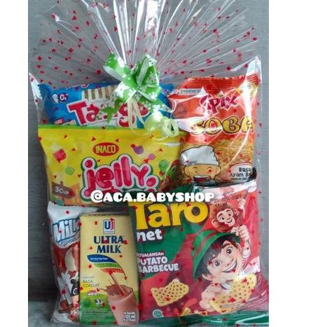 

7.7 Promo Brand paket snack ulang tahun anak