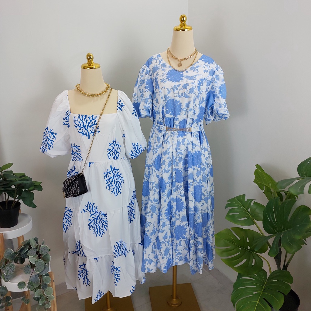 DRESS LOOK LIKE ZR PREMIUM IMPORT BANGKOK GOSSIP