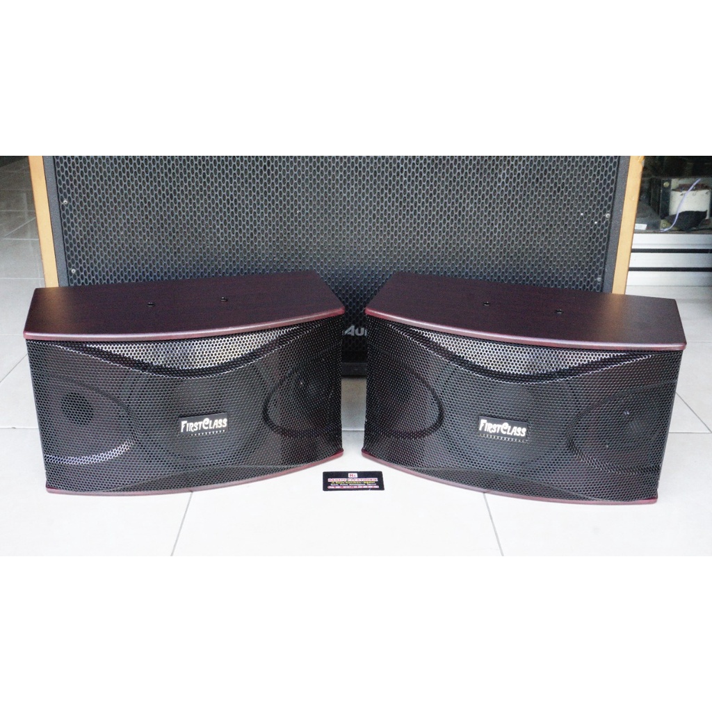Ampli Karaoke Firstclass Jp 180 Pro