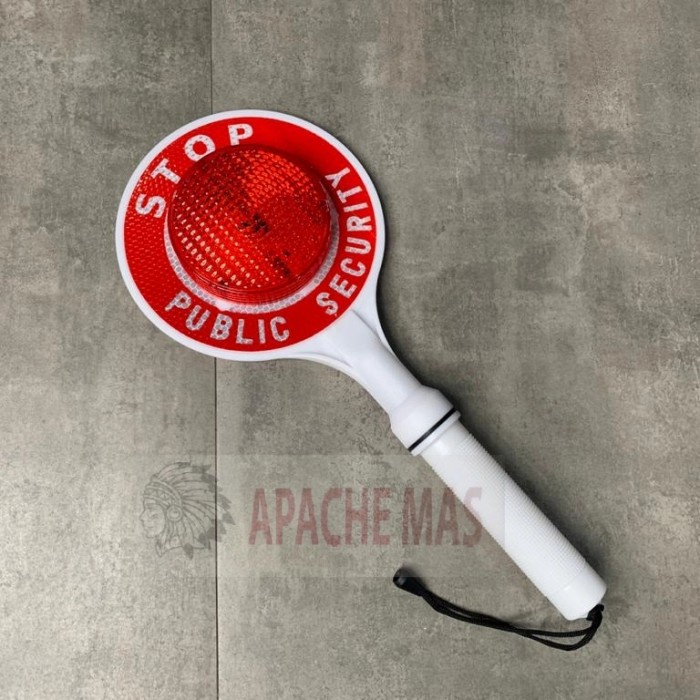 

PAPAN STOP SECURITY / SECURITY STOP SIGN