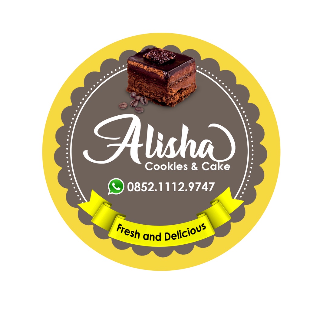 

STIKER KUE / STIKER MAKANAN