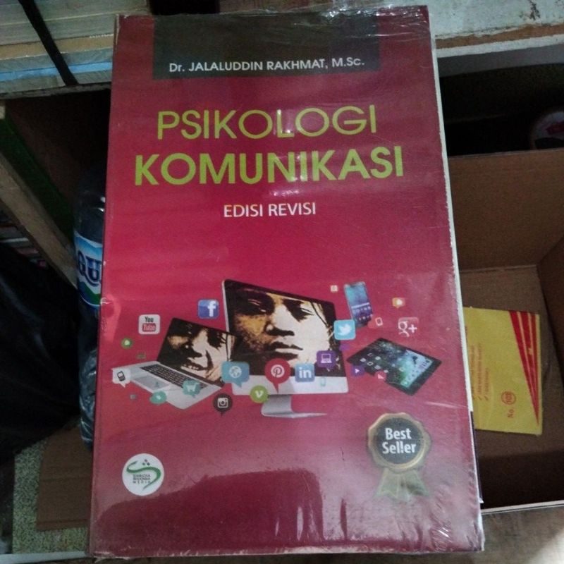 psikologi komunikasi Jalaluddin