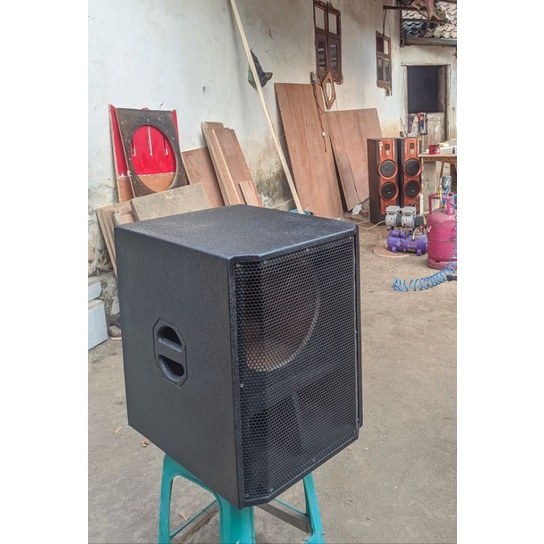 box subwofer miniscoop 12inc