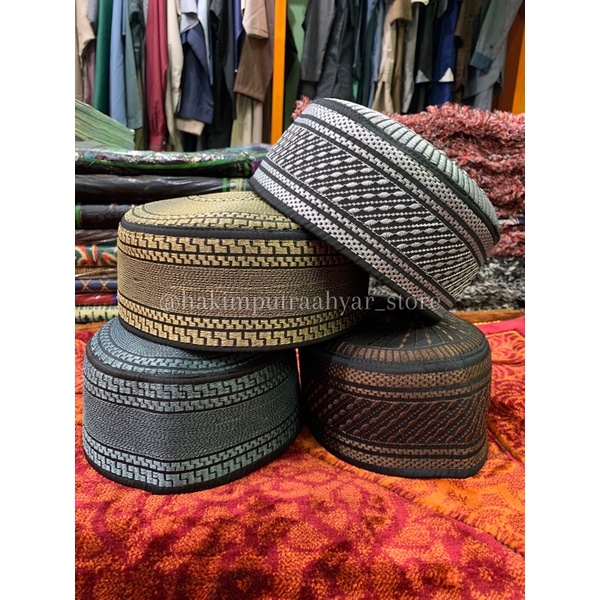 Peci / Lobe / Kopiah Bugis Anak - Anak