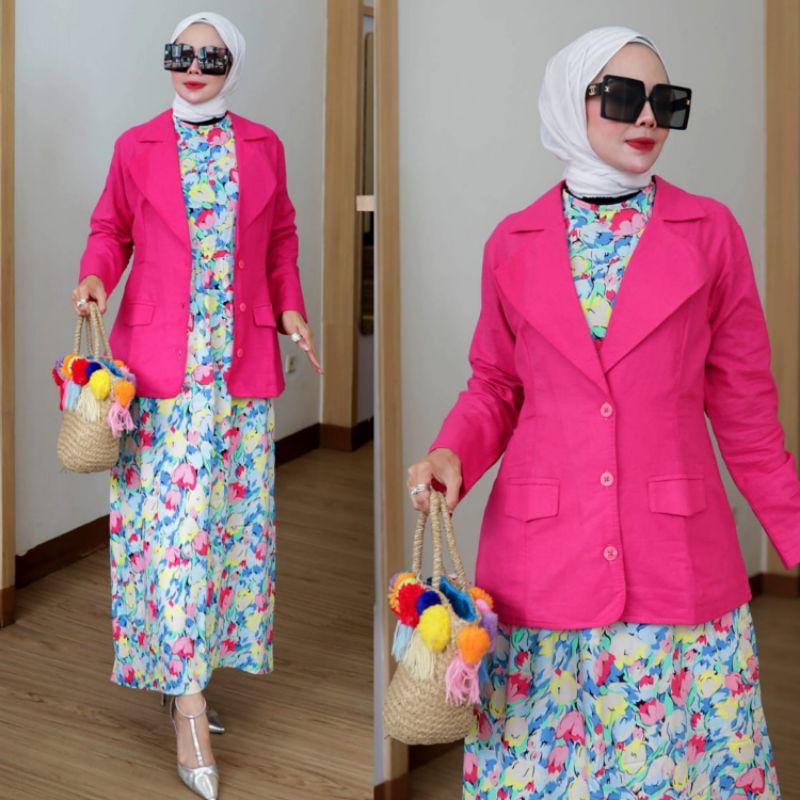 ONE SET CARLA BY SYAHIRA