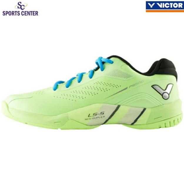 Hot Promo Sepatu Badminton Victor Player P 9500 / P9500 G Green