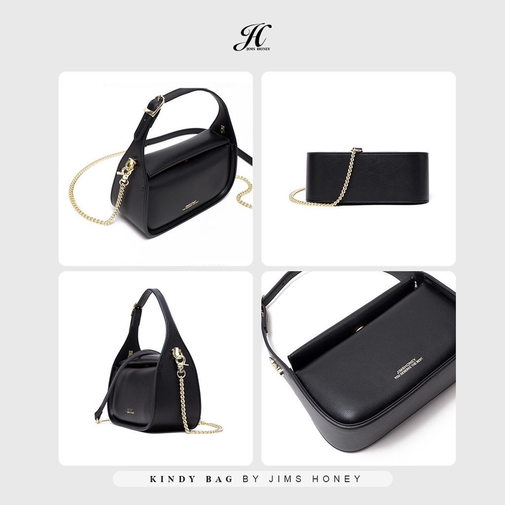 Kindy Bag Jims Honey Tas Wanita Selempang Casual Simple Murah Official