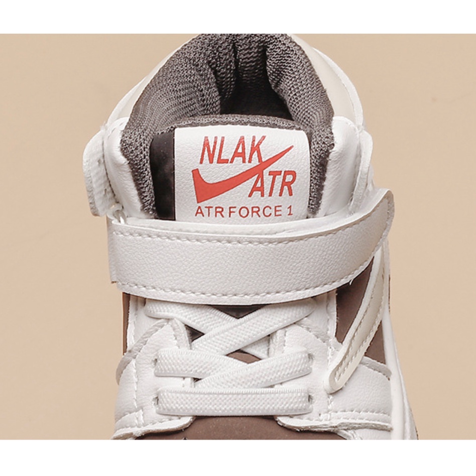 babyfit NILAK AIR [2-8THN] sepatu sneakers anak cewek cowok semi boots import bn-1222r