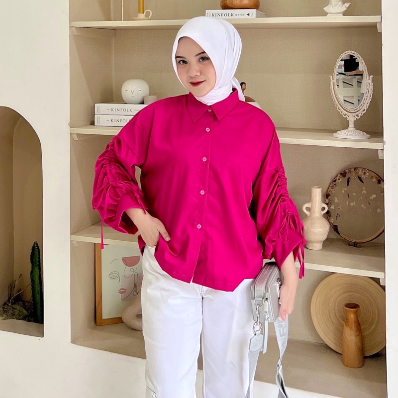 Lashira blouse | Blouse Serut Byvitafa.id