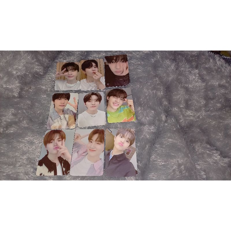 Photocard treasure membership/ PC treasure/Membership kit