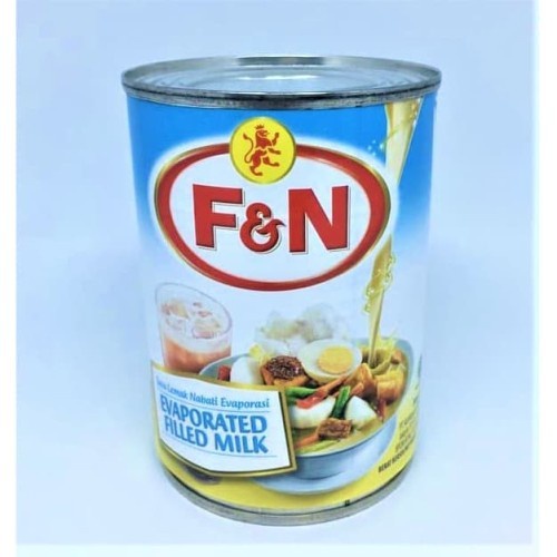 

FN susu evaporated 380gr Kemasan Baru susu kaleng