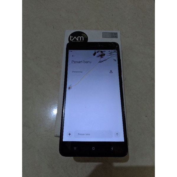 redmi note 4 Snapdragon minus
