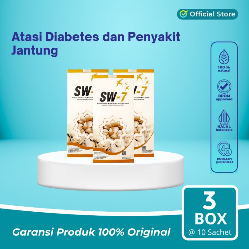 SW-7 SW7 ORIGINAL PROMO OF THE MOUNT (SARANG WALET)