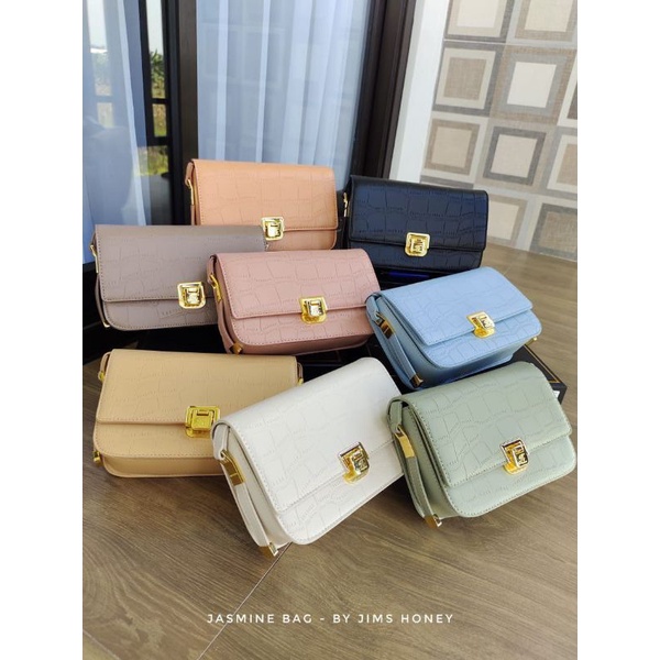 JASMINE BAG JIMS HONEY