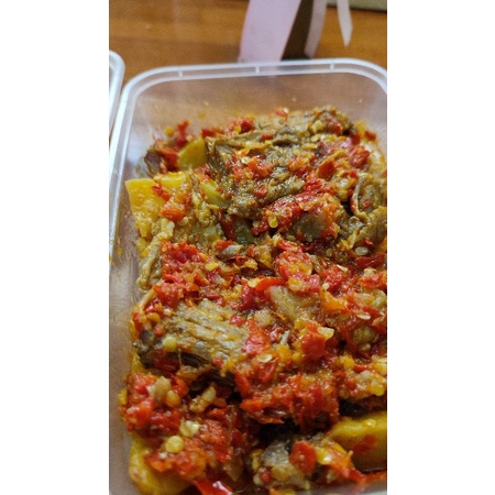 

Dendeng Balado Batokok