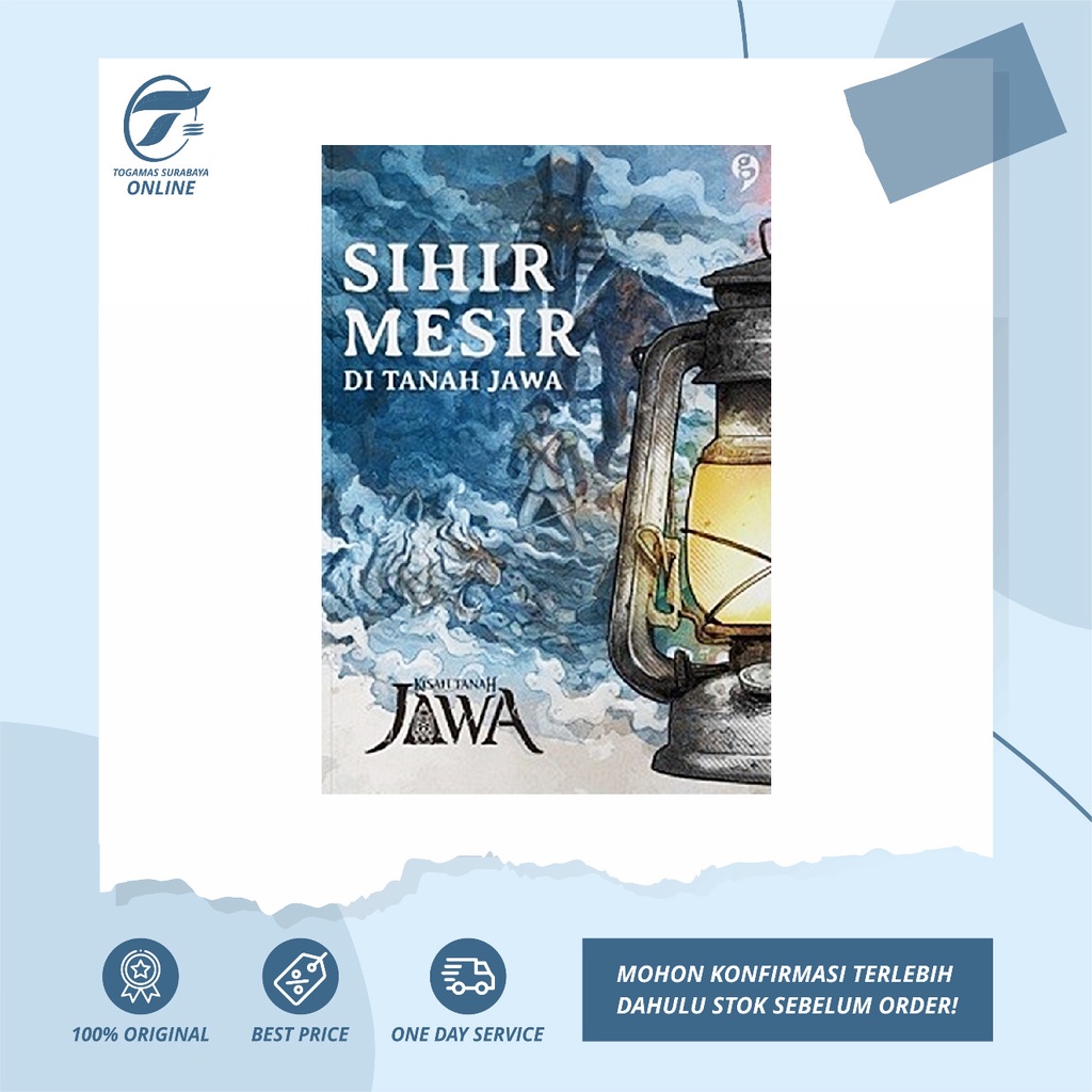 KISAH TANAH JAWA: SIHIR MESIR DI TANAH JAWA - @KISAHTANAHJAWA