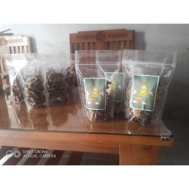 

SALE PISANG BERLIN KHAS BANYUWANGI